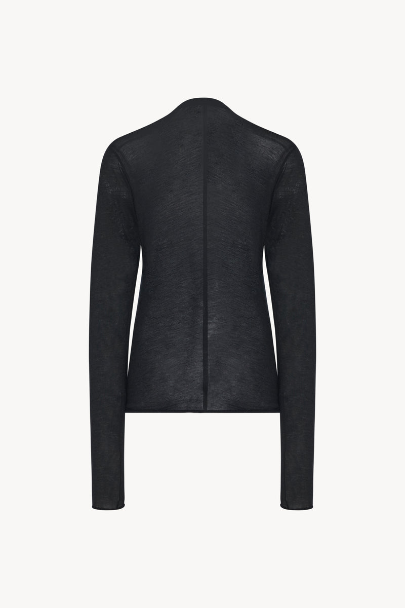 Boaie Top in Cashmere