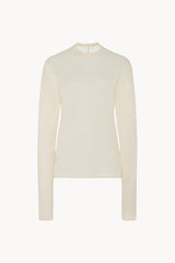 Boaie Top in Cashmere