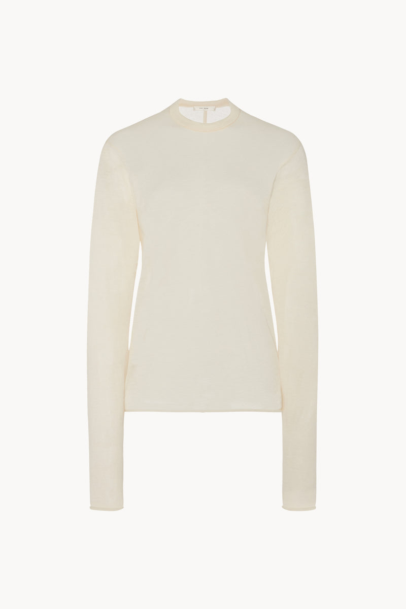 Boaie Top in Cashmere