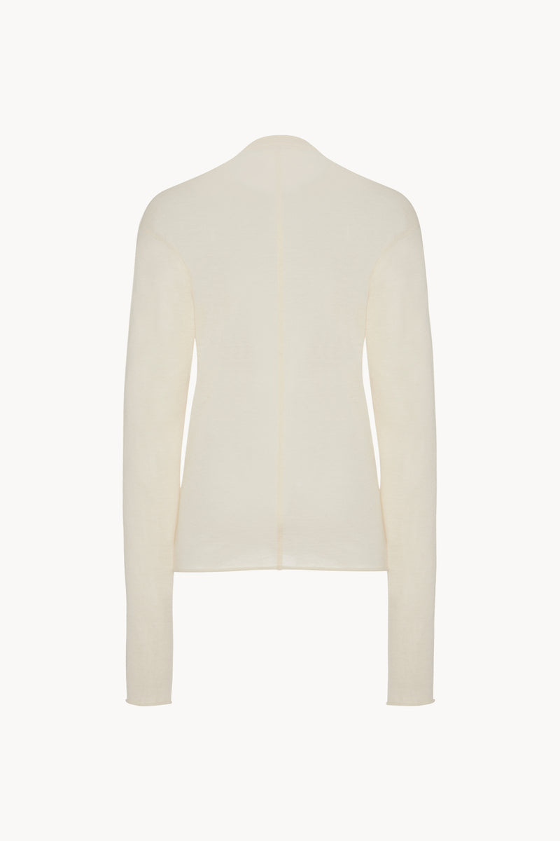 Boaie Top in Cashmere