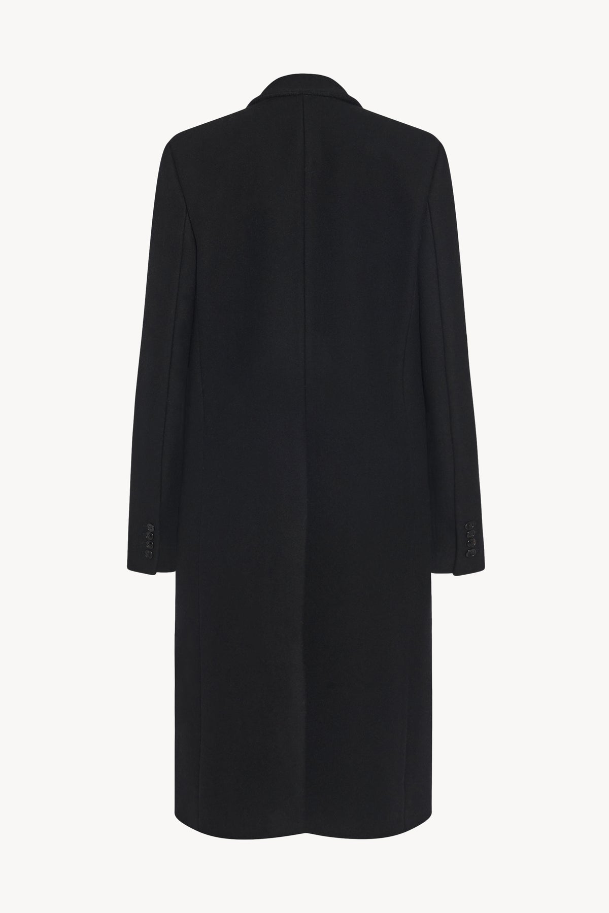 Cassio Coat in Wool and Cashmere