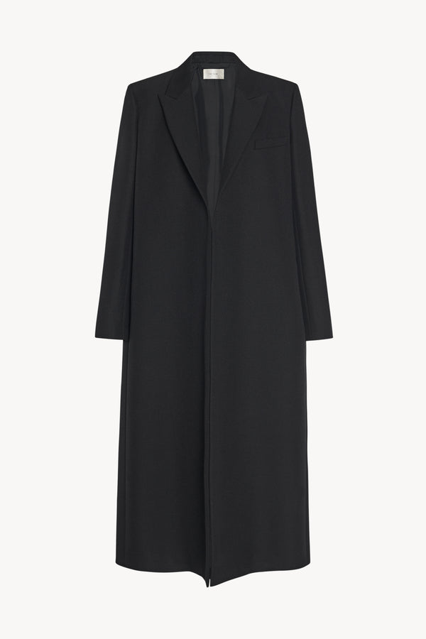 Cassiopea Coat in Wool and Mohair