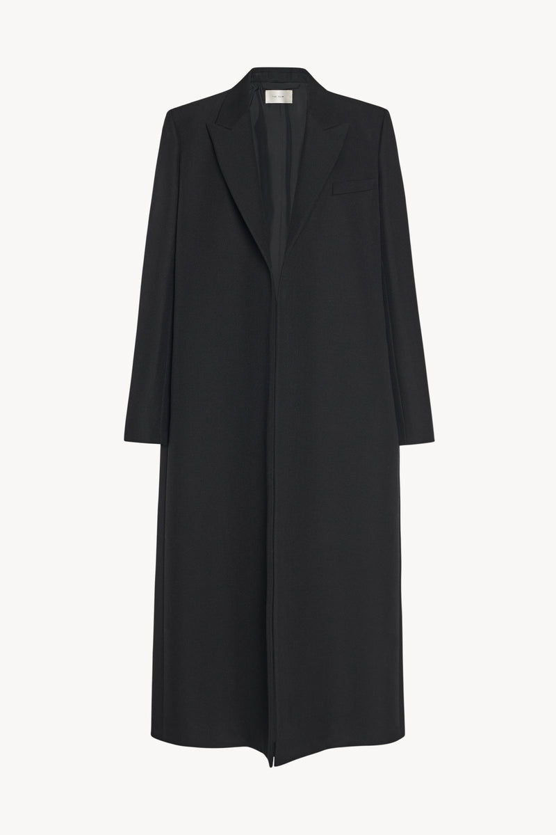 Cassiopea Coat in Wool and Mohair