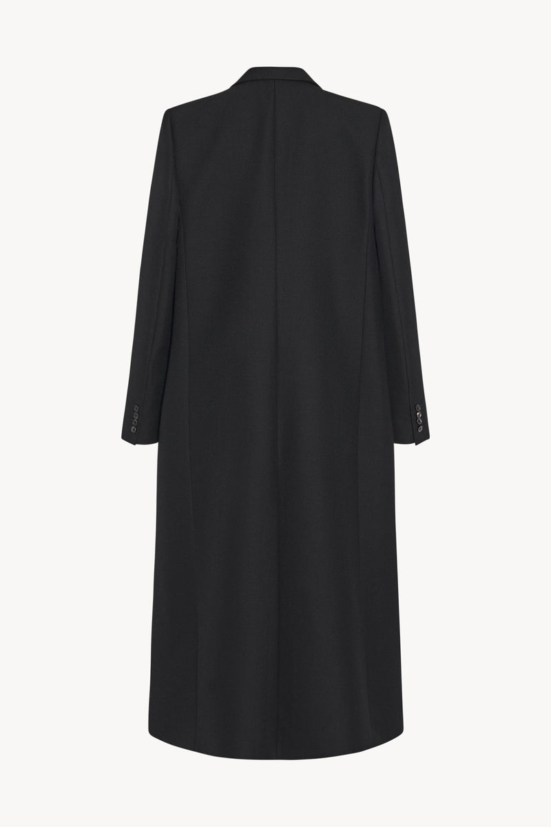 Cassiopea Coat in Wool and Mohair
