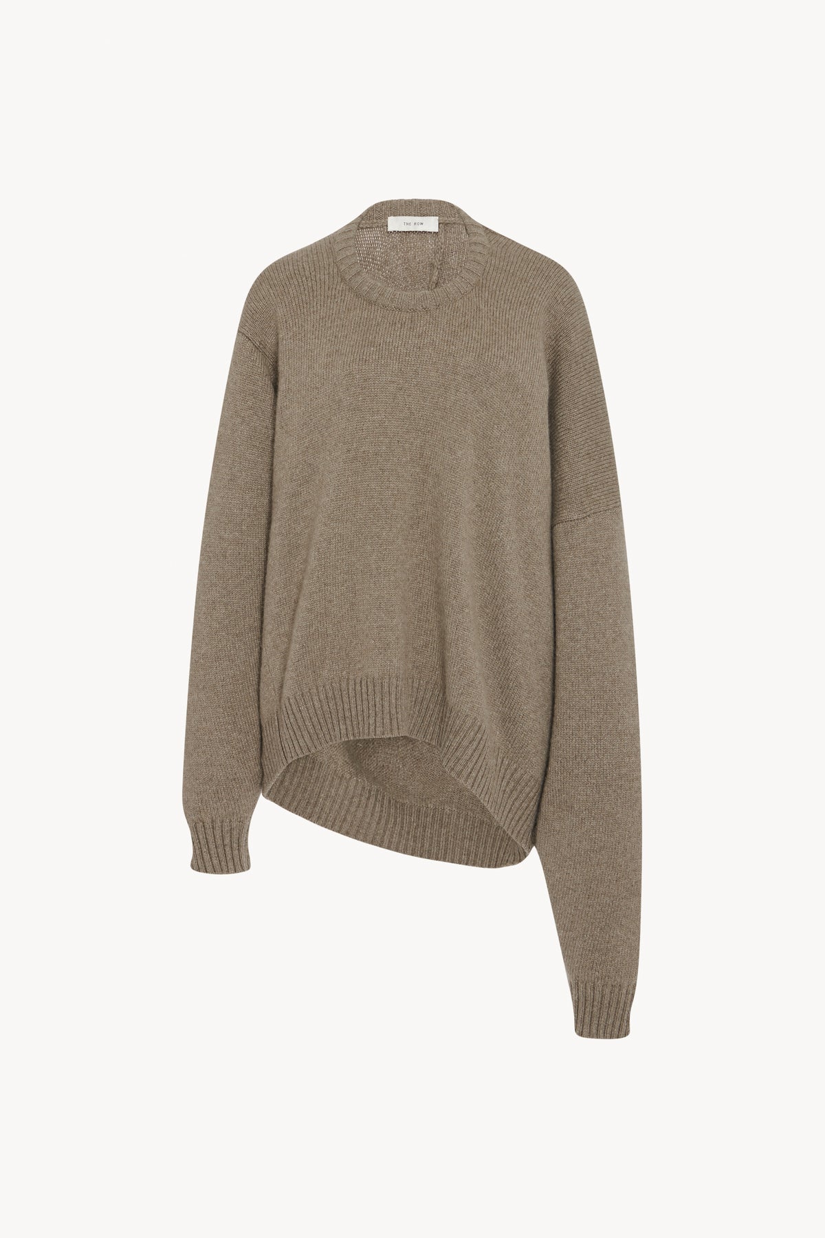 Dafna Top in Cashmere and Mohair