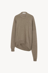 Dafna Top in Cashmere and Mohair