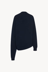 Dafna Top in Cashmere and Mohair