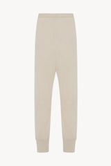 Dalbero Pants in Linen and Silk