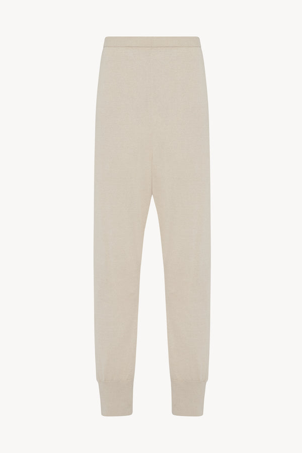 Dalbero Pants in Linen and Silk