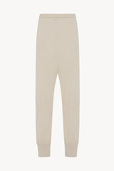 Dalbero Pants in Linen and Silk