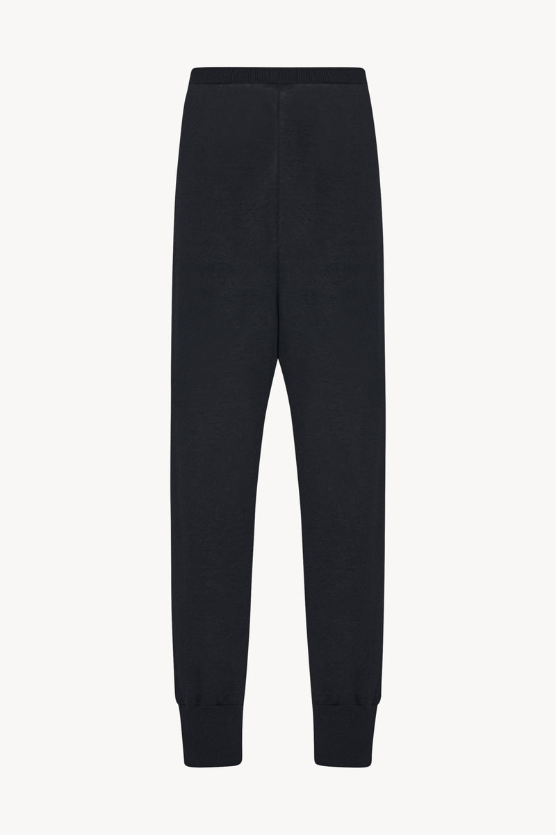 Dalbero Pants in Linen and Silk
