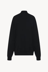 Daleyza Top in Wool and Cashmere