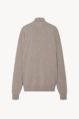 Daleyza Top in Wool and Cashmere