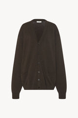 Darko Cardigan in Wool and Cashmere