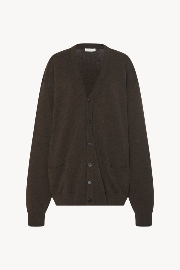 Darko Cardigan in Wool and Cashmere