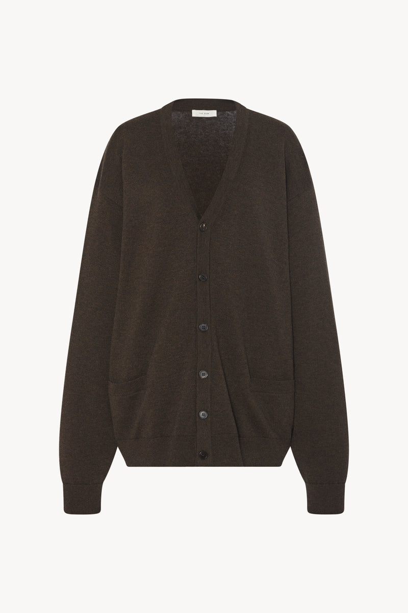 Darko Cardigan in Wool and Cashmere