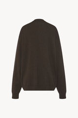 Darko Cardigan in Wool and Cashmere