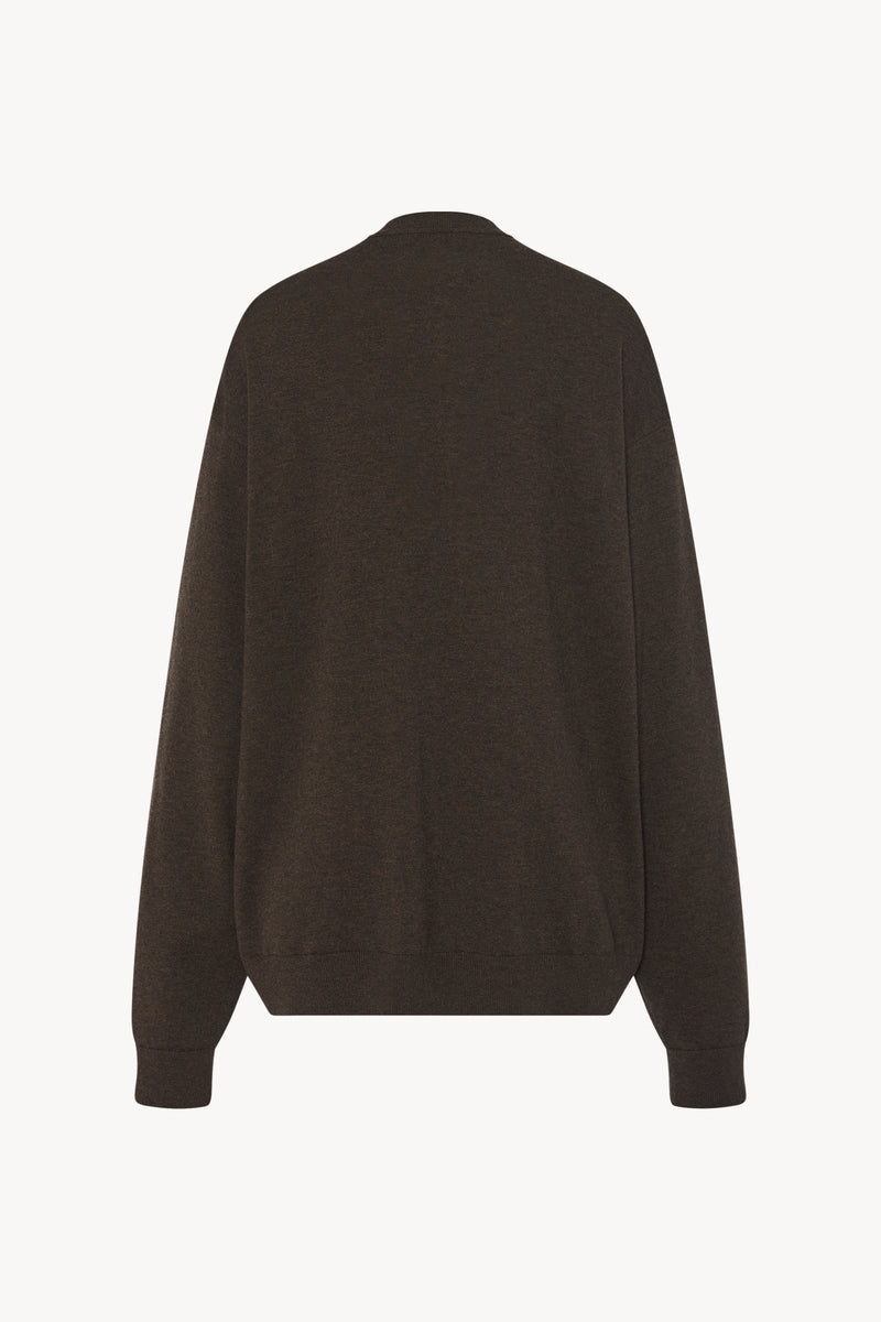 Darko Cardigan in Wool and Cashmere