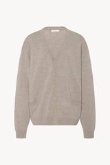 Darko Cardigan in Wool and Cashmere