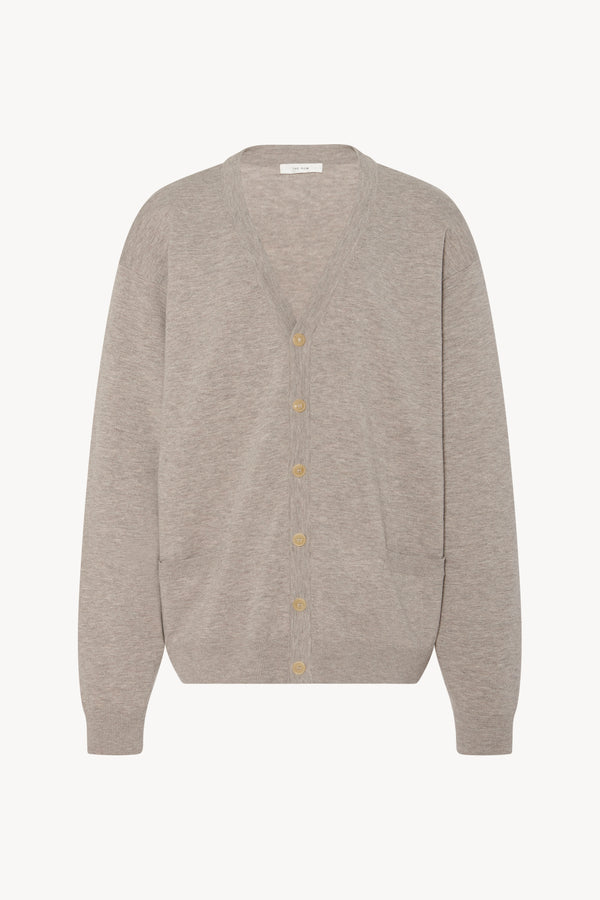 Darko Cardigan in Wool and Cashmere