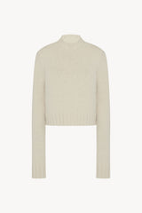 Dasia Top in Cashmere