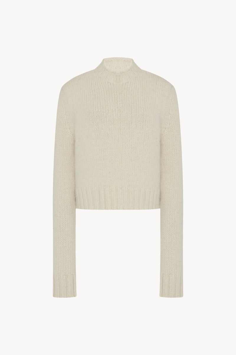 Dasia Top in Cashmere