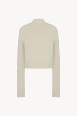 Dasia Top in Cashmere