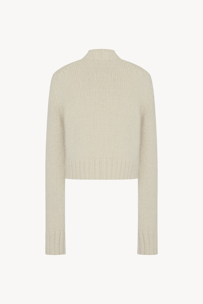 Dasia Top in Cashmere