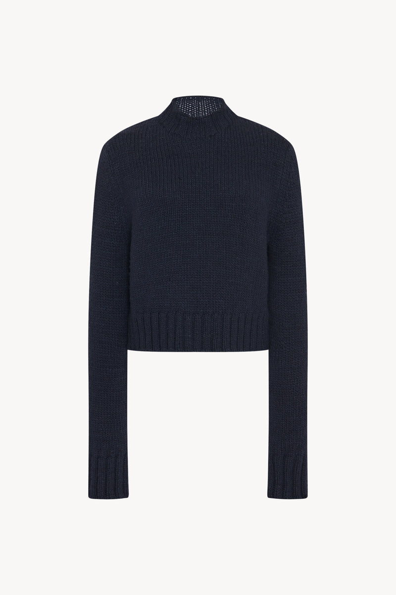 Dasia Top in Cashmere