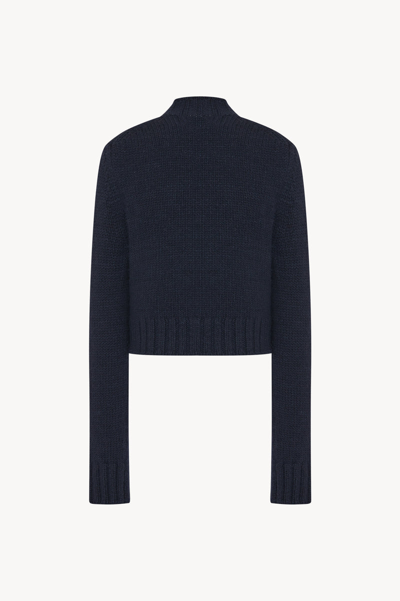 Dasia Top in Cashmere