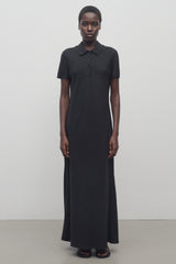 Valenitコットン＆シルクのワンピース