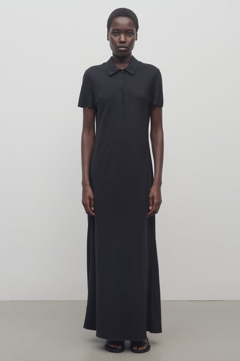 Valenit Vestido de Algodón y Seda