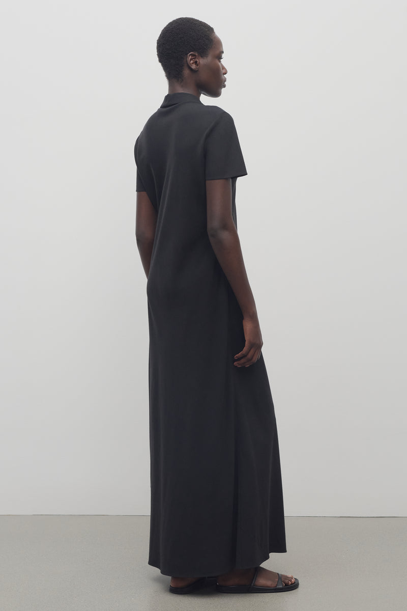 Valenit Vestido de Algodón y Seda