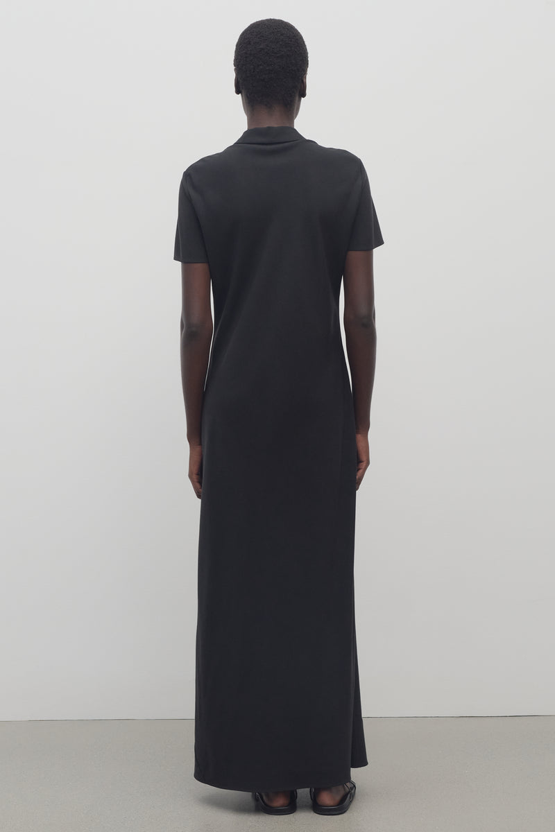 Valenit Vestido de Algodón y Seda