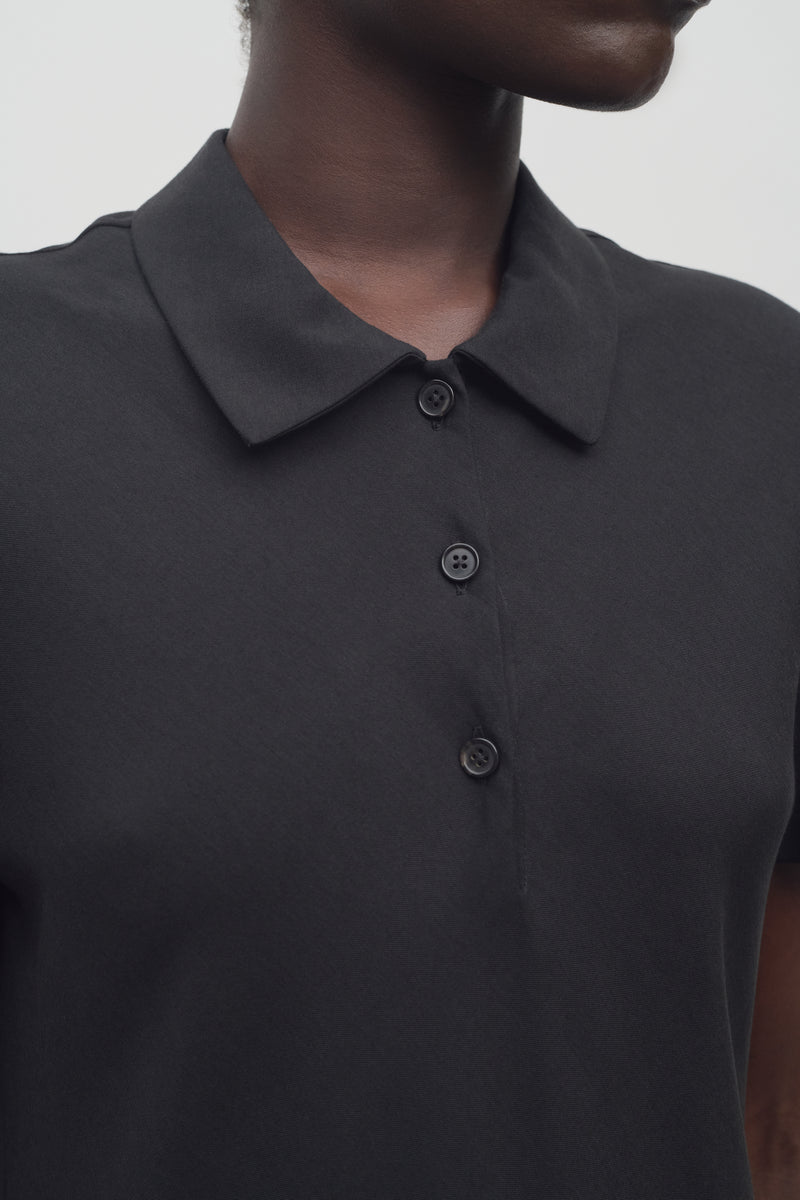 Valenit Vestido de Algodón y Seda