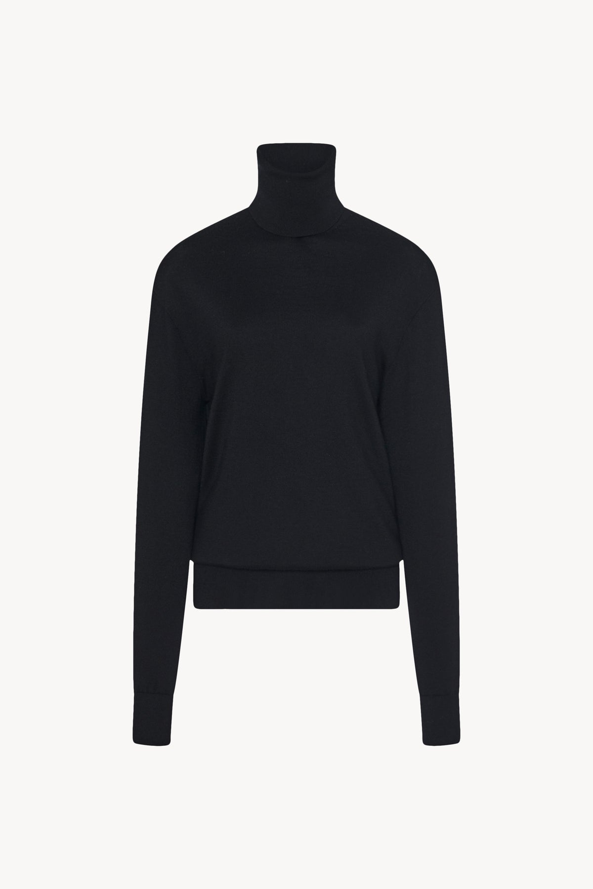 Davos Top in Wool and Cashmere