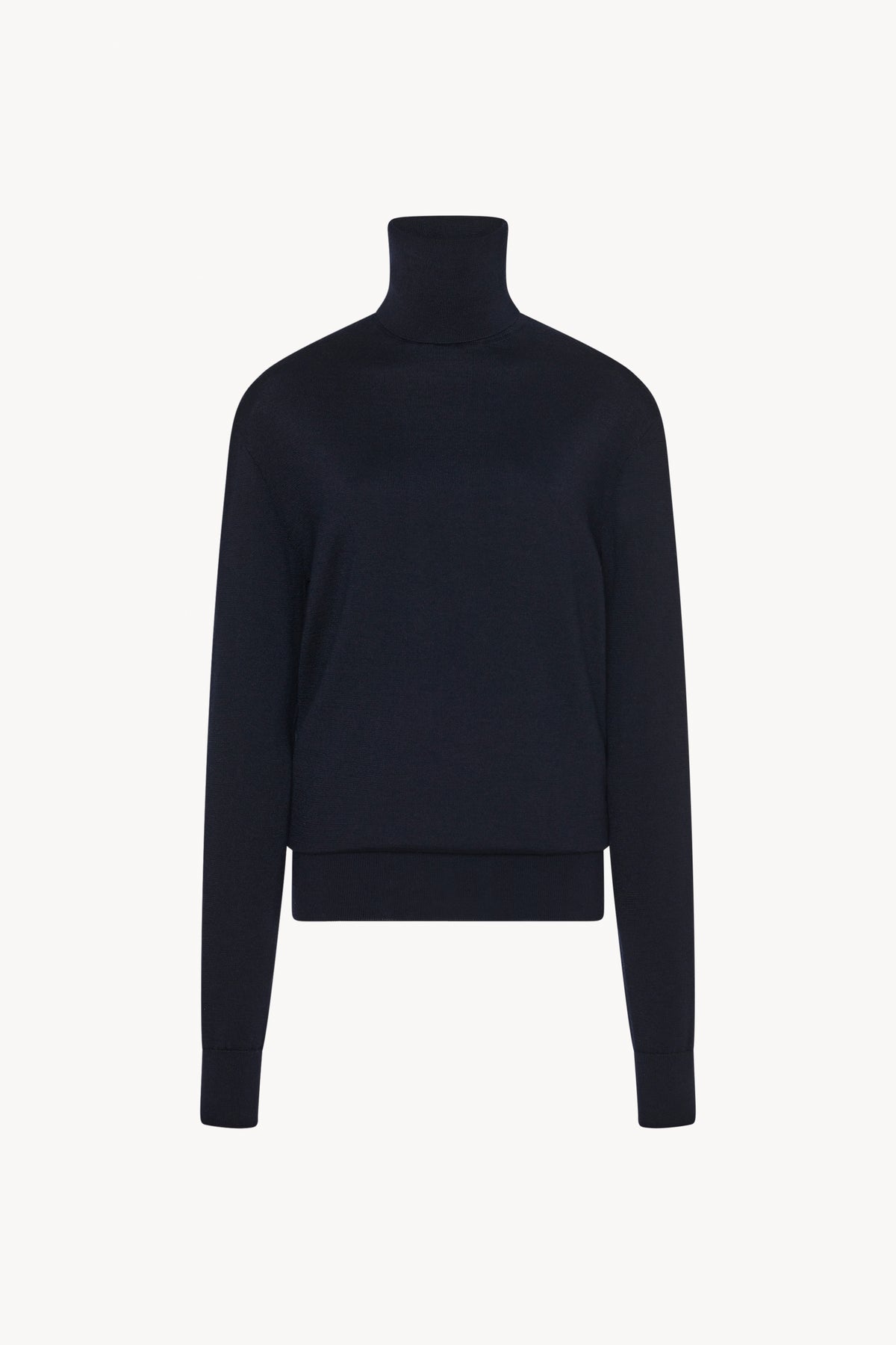 Davos Top in Wool and Cashmere