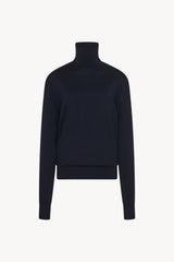 Davos Top in Wool and Cashmere