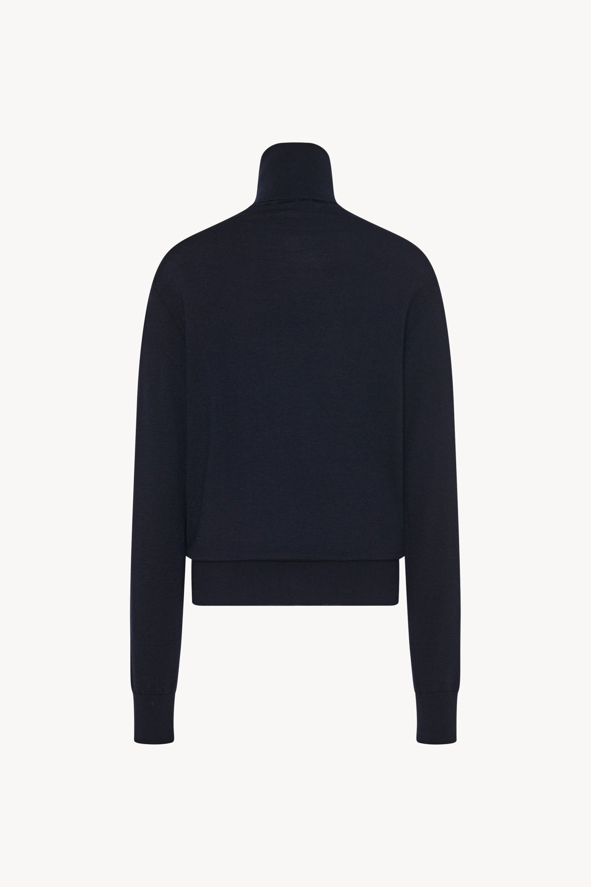 Davos Top in Wool and Cashmere