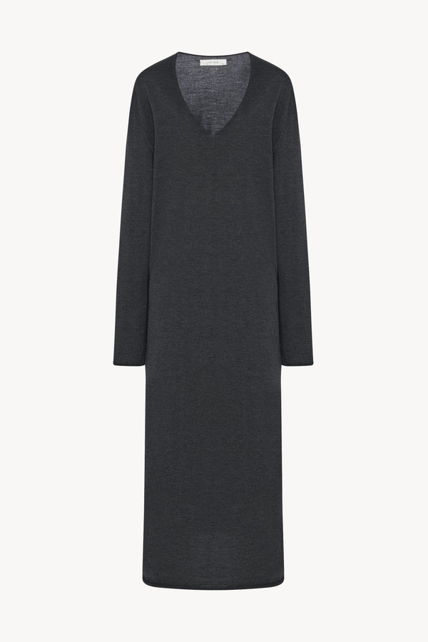 Dej Dress in Wool and Cashmere