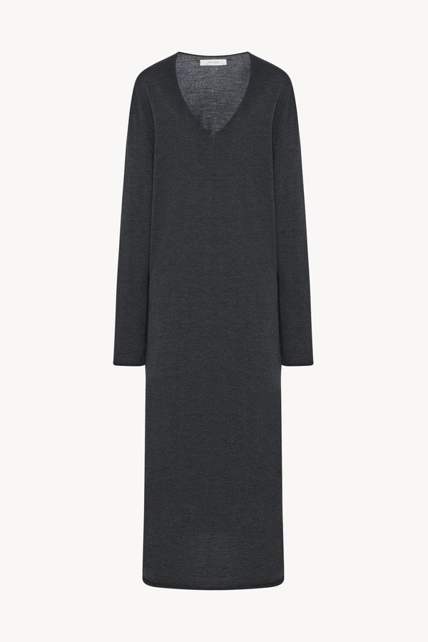 Dej Dress in Wool and Cashmere
