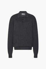 Deja Top in Cashmere, Silk and Hemp