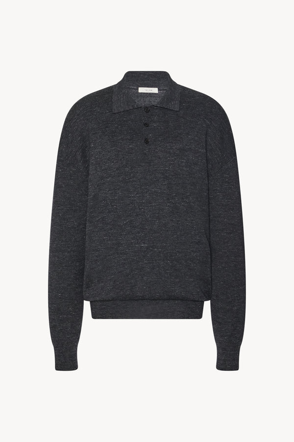 Deja Top in Cashmere, Silk and Hemp