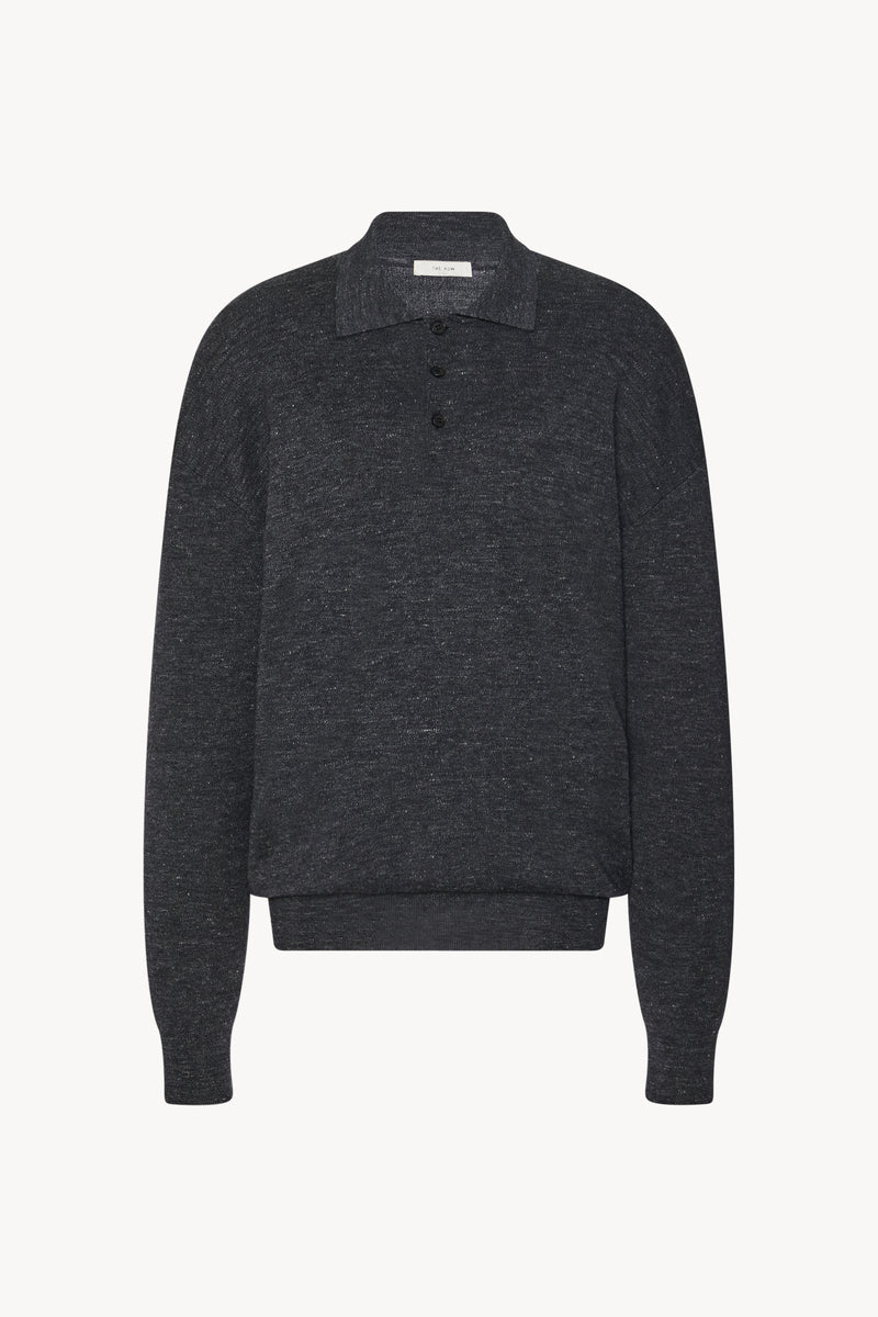 Deja Top in Cashmere, Silk and Hemp