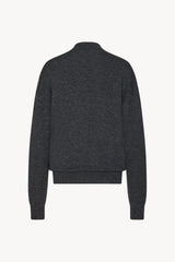 Deja Top in Cashmere, Silk and Hemp