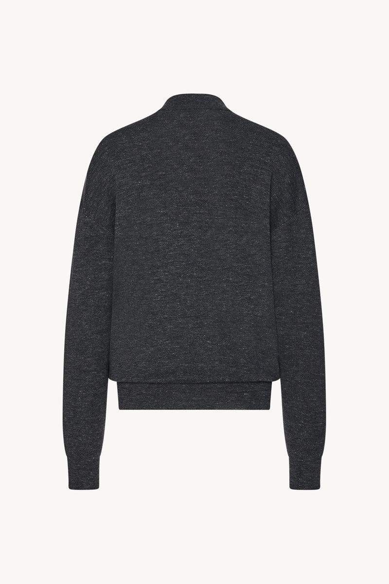 Deja Top in Cashmere, Silk and Hemp