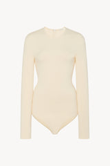 Delaine Bodysuit in Wool