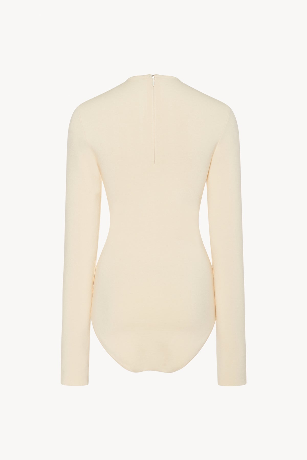 Delaine Bodysuit in Wool