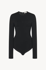 Delaine Bodysuit in Wool