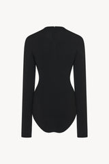 Delaine Bodysuit in Wool